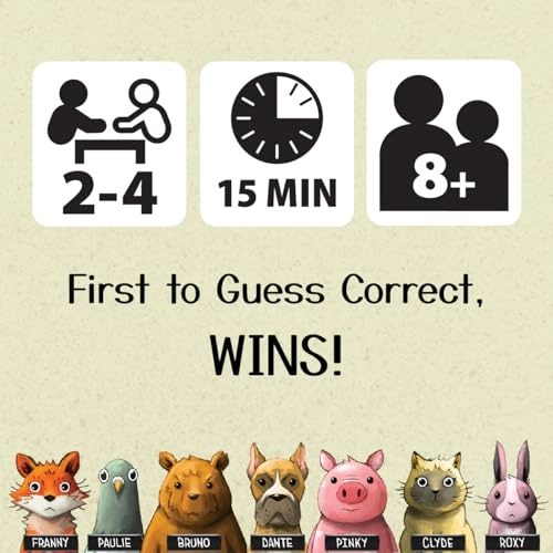 Deduckto - Card Game