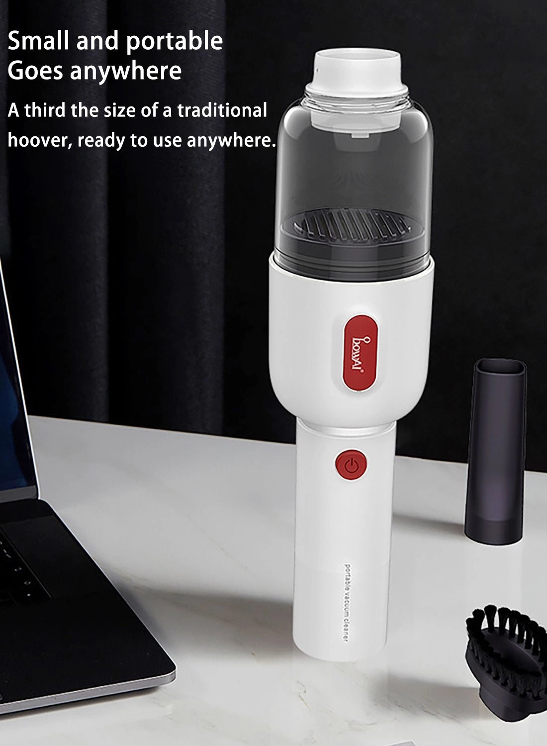 Cordless Dustbuster Handheld Vacuum Cleaner - 13.32 Wh