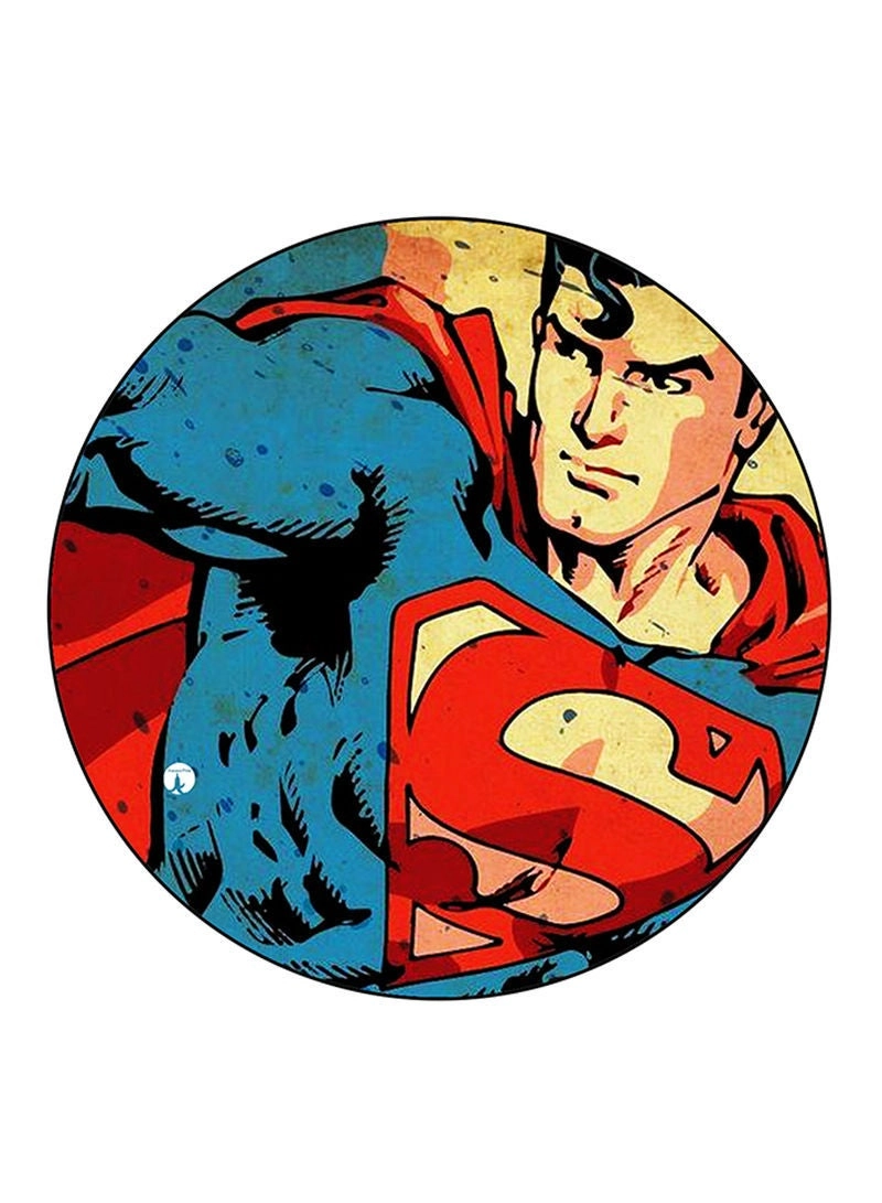 RKN Superman Mouse Pad