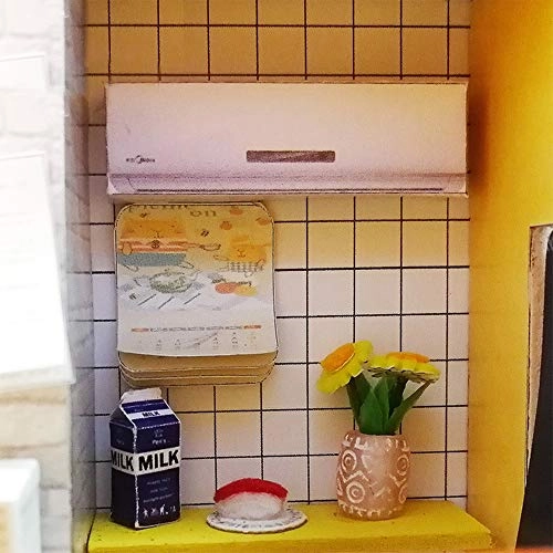 Miniature Doll House - Takoyaki Shop Bundle