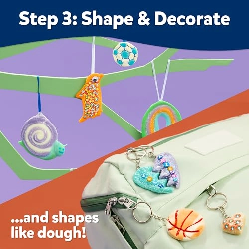 Stretch 'N Create Dough Kit - 18 pcs