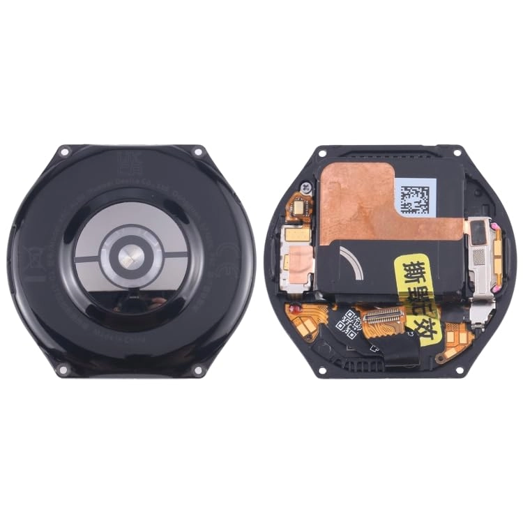 HEXIXILONG Back Cover Full Assembly With Battery for Huawei Watch 4