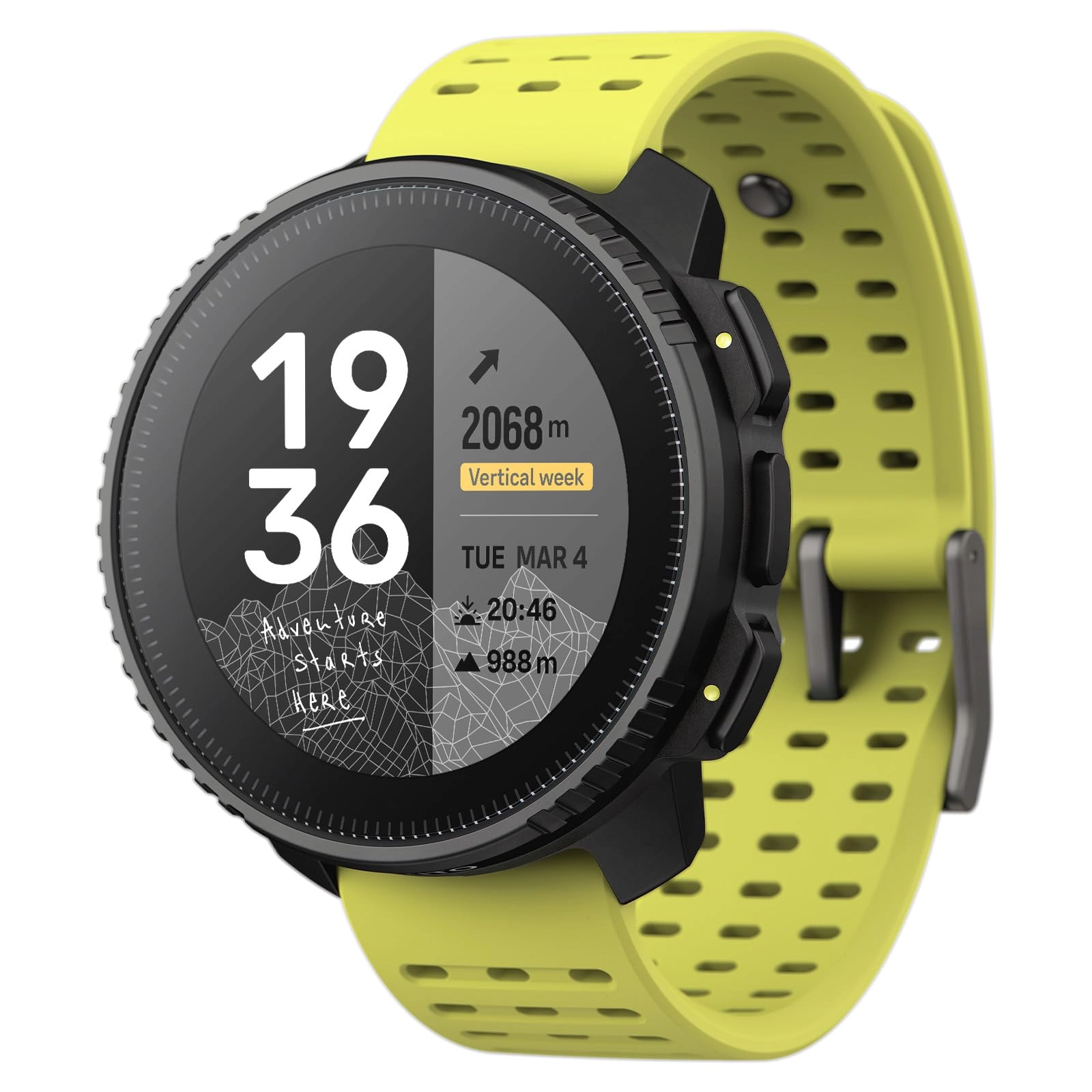 Suunto Vertical