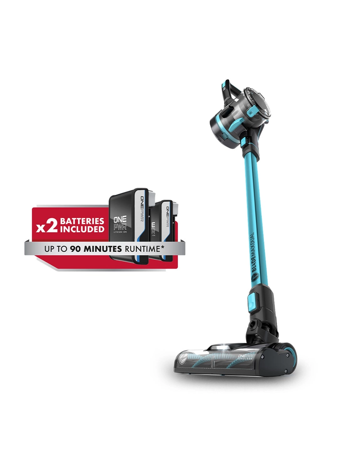 Hoover Blade Max Dual