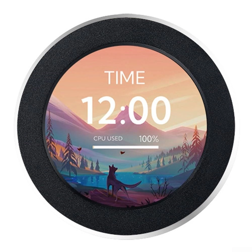 Allthingstore Monitor Your Gaming Performance 2 - J4D3S0507P1T71S05L2O81Y96H64 8 Inch