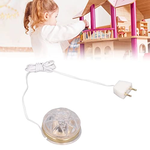 Dollhouse Chandelier - 1:12 DIY