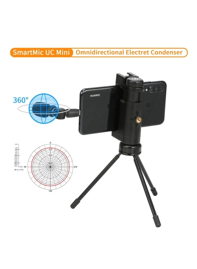 SmartMic UC Mini USB Microphone