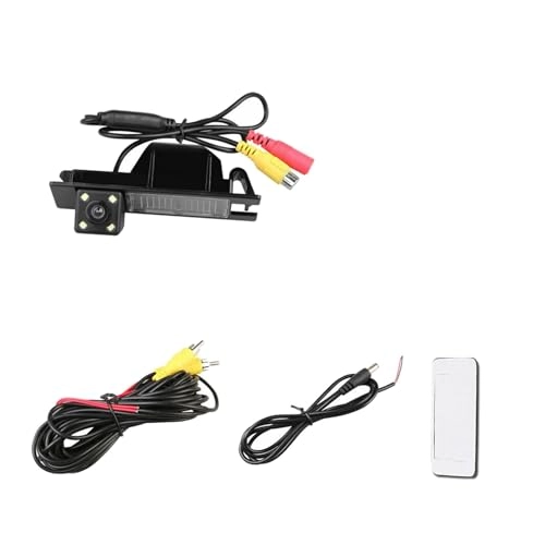 Car Reversing Camera - Night vision Wired 728 x 512 pixels