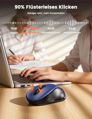 Wireless Mouse - USB