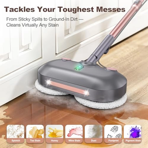 F6 steam mop - 15.2 Fluid Ounces