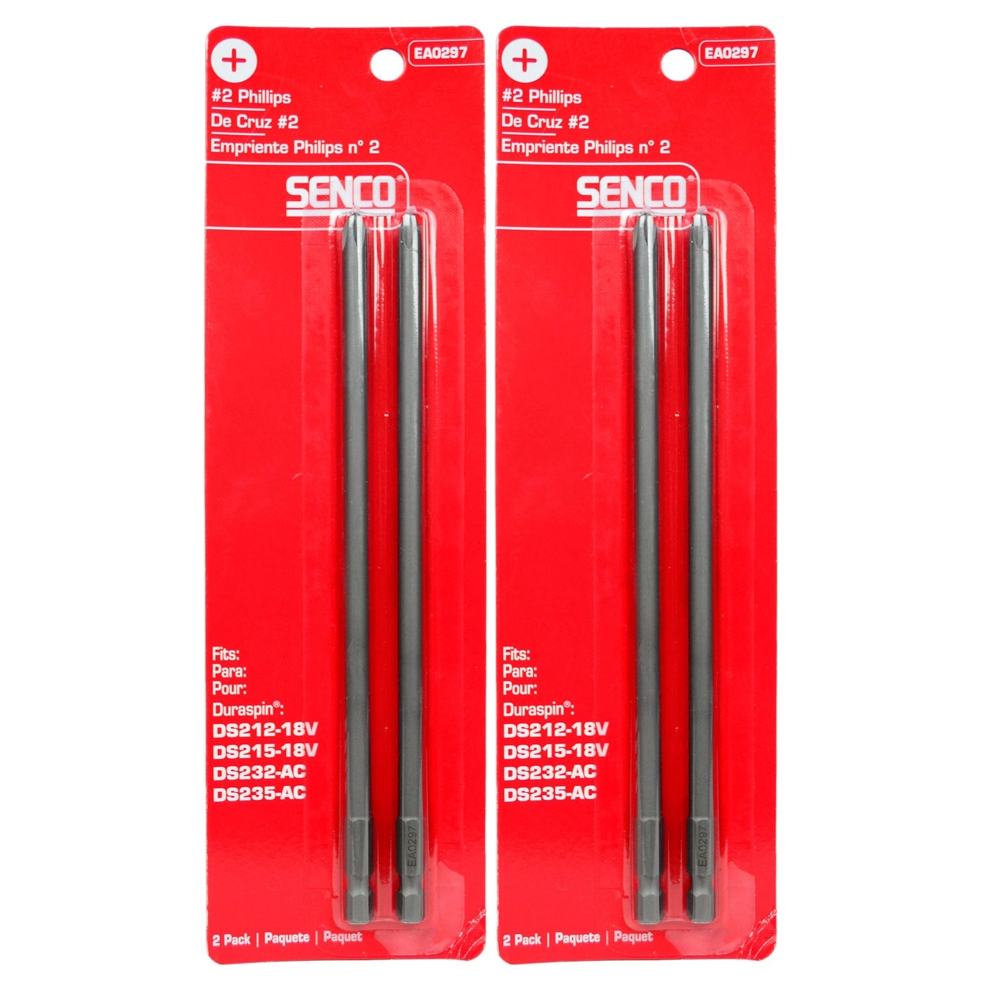 Senco EA0297#2 - 2-2 Packs