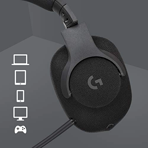 G433 Wired Headset