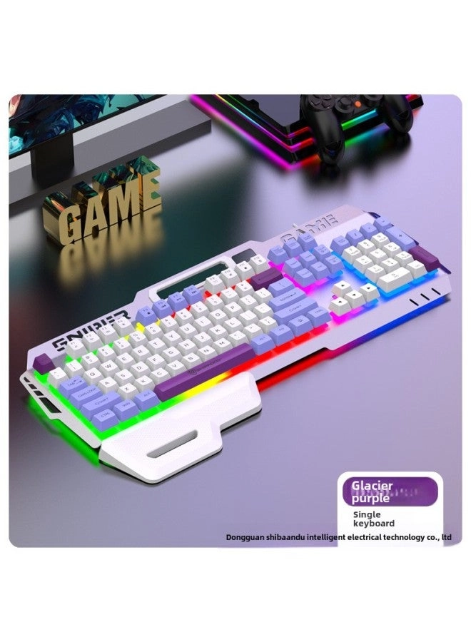 Mechanical Feel - Wired + E-sports Mouse