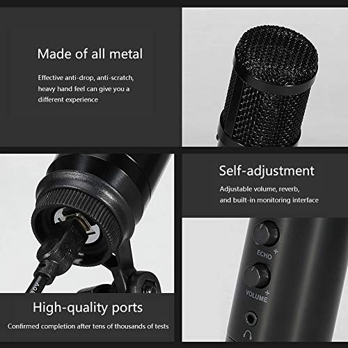 Fafeicy6uxn3pi0z5 USB Microphone