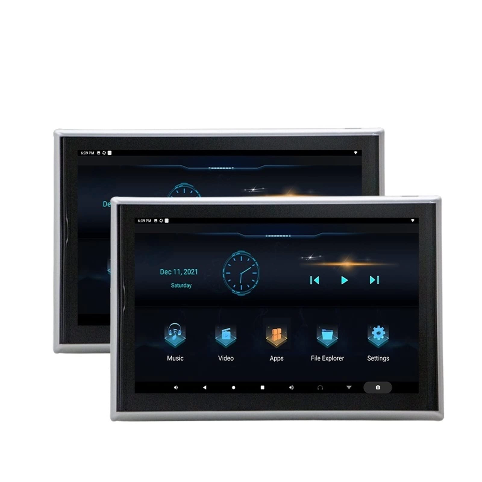 Headrest Display - 10.1 Inch