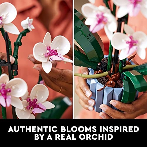 LEGO Icons Orchid (10311)