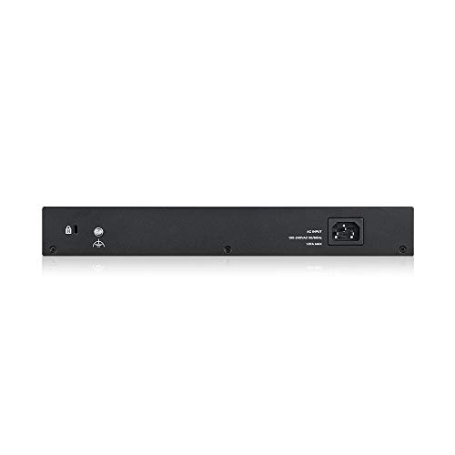 GS1900-24EP 24-Ports