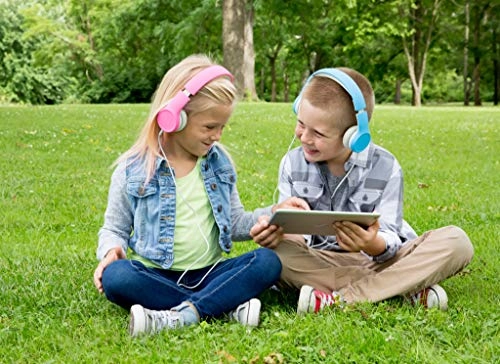 Play+ - Over Ear 93db Princess