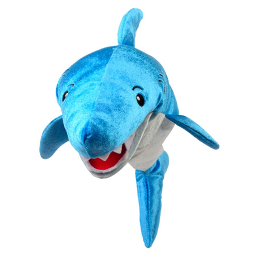 Hand Puppet Shark