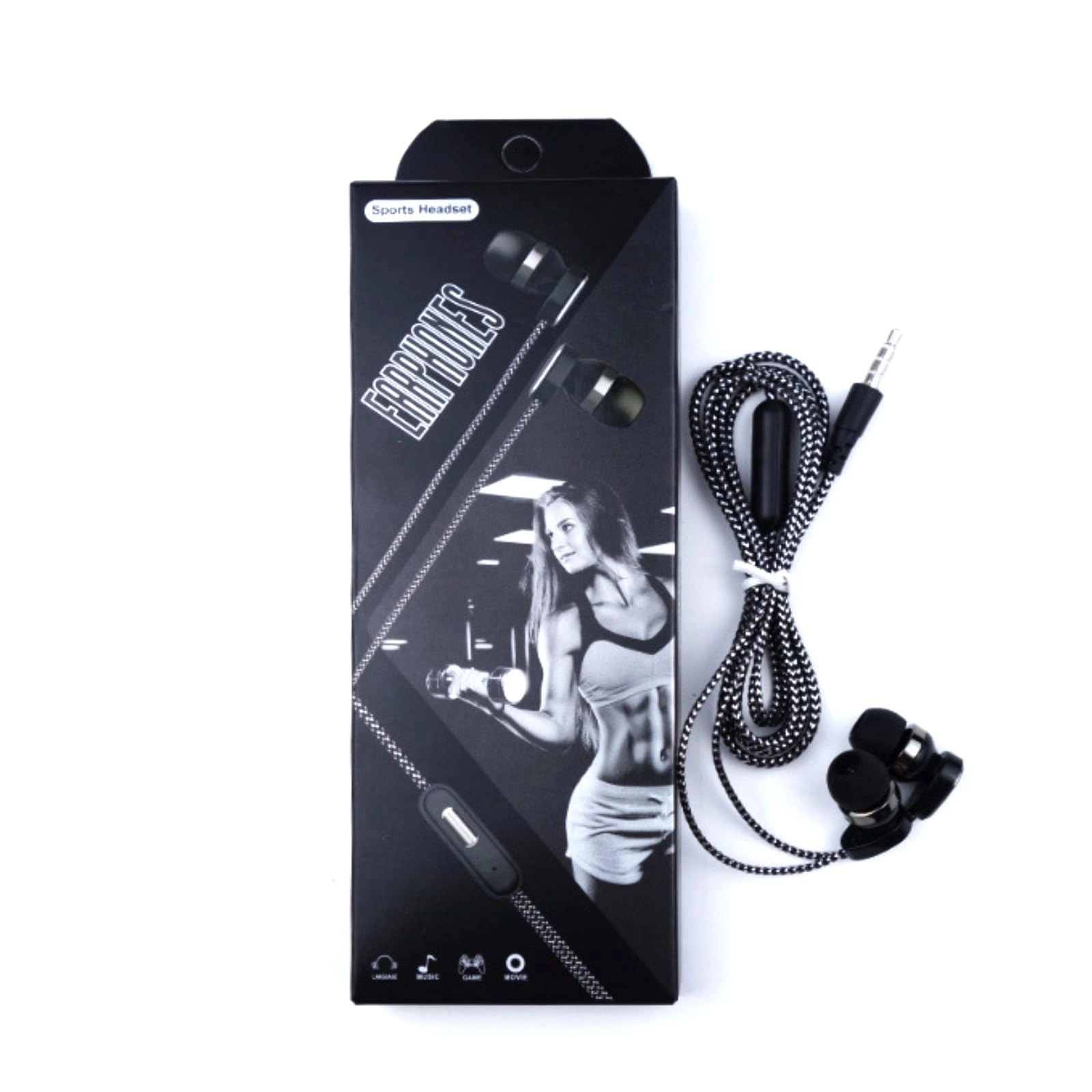 XINFUN headphone69 Wired Earbud