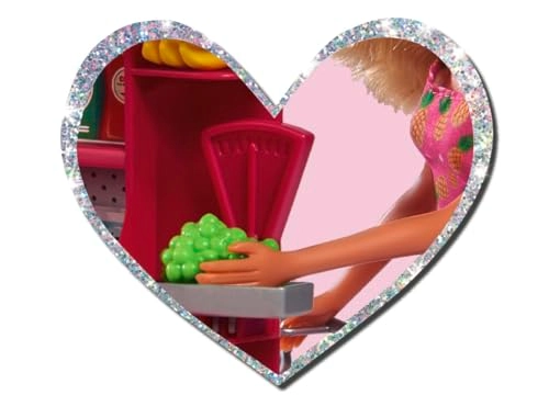 Steffi Love Supermarket - 29 cm Plastic Ages 3+