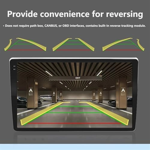 Rear View Camera - Wired