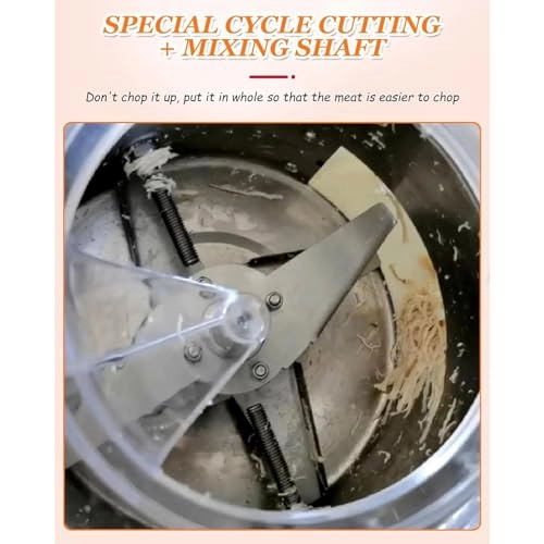 Electric Chicken Slicer - 180W