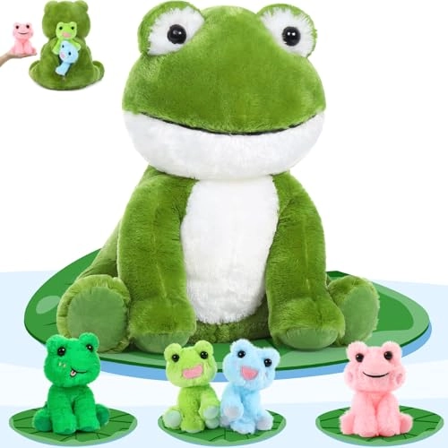 Mommy Frog - 46 cm