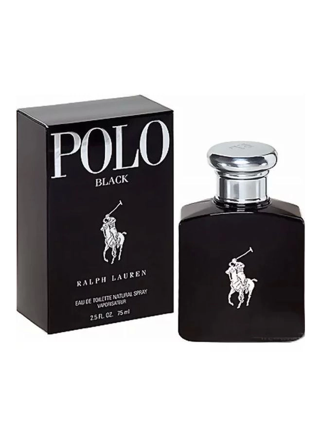 Polo Black Eau de Toilette 75ml