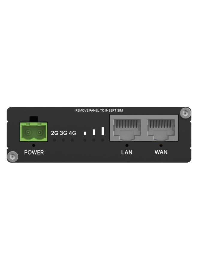 RUT206 - 4G LTE Wi-Fi 4