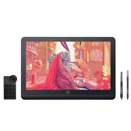 Artist Pro 19 - Graphics Tablet 4K UHD