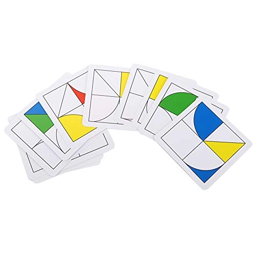 mzm spatial thinking building blocks - 16 pcs