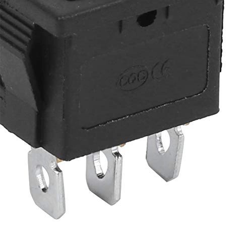 Mini Rocker Switch - 10 pcs