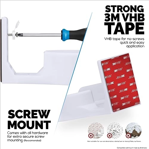 Screwless Wall Mount - X68 XE75 XE75 PRO AXE5300 AXE5400