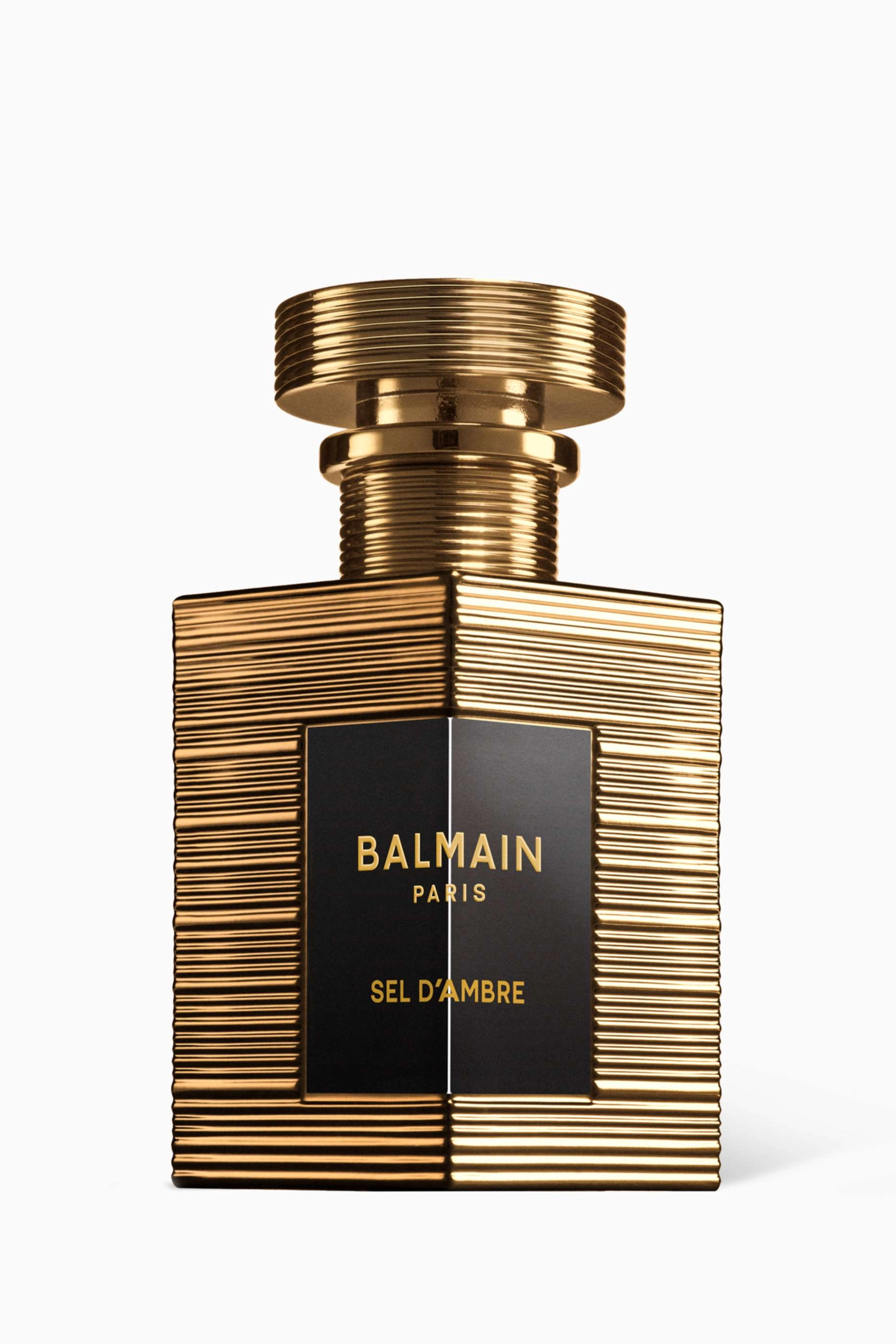 Balmain Beauty Sel D'Ambre Eau de Parfum 50 ml