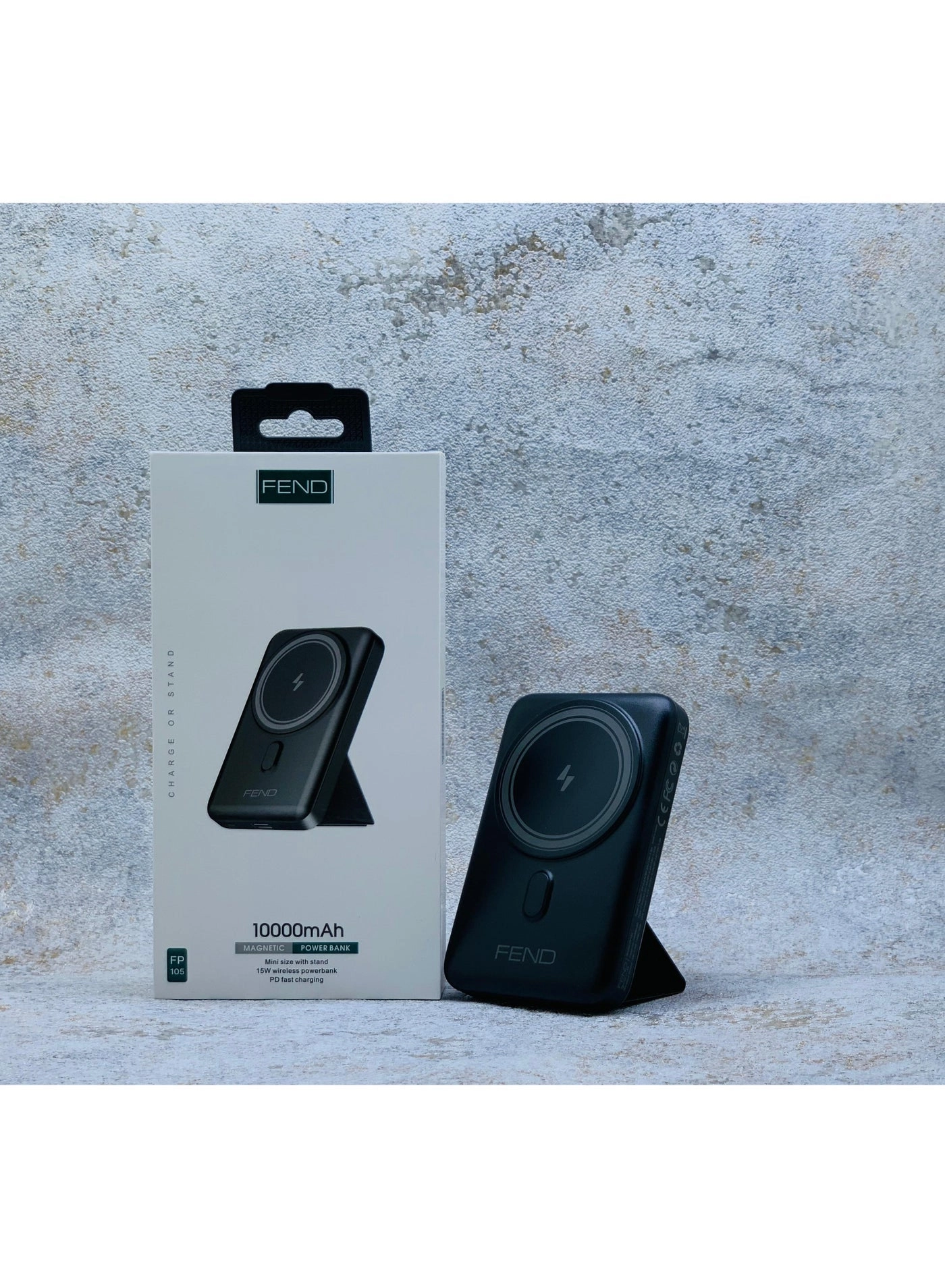 FP105 - 10000 Watt-hour 15W