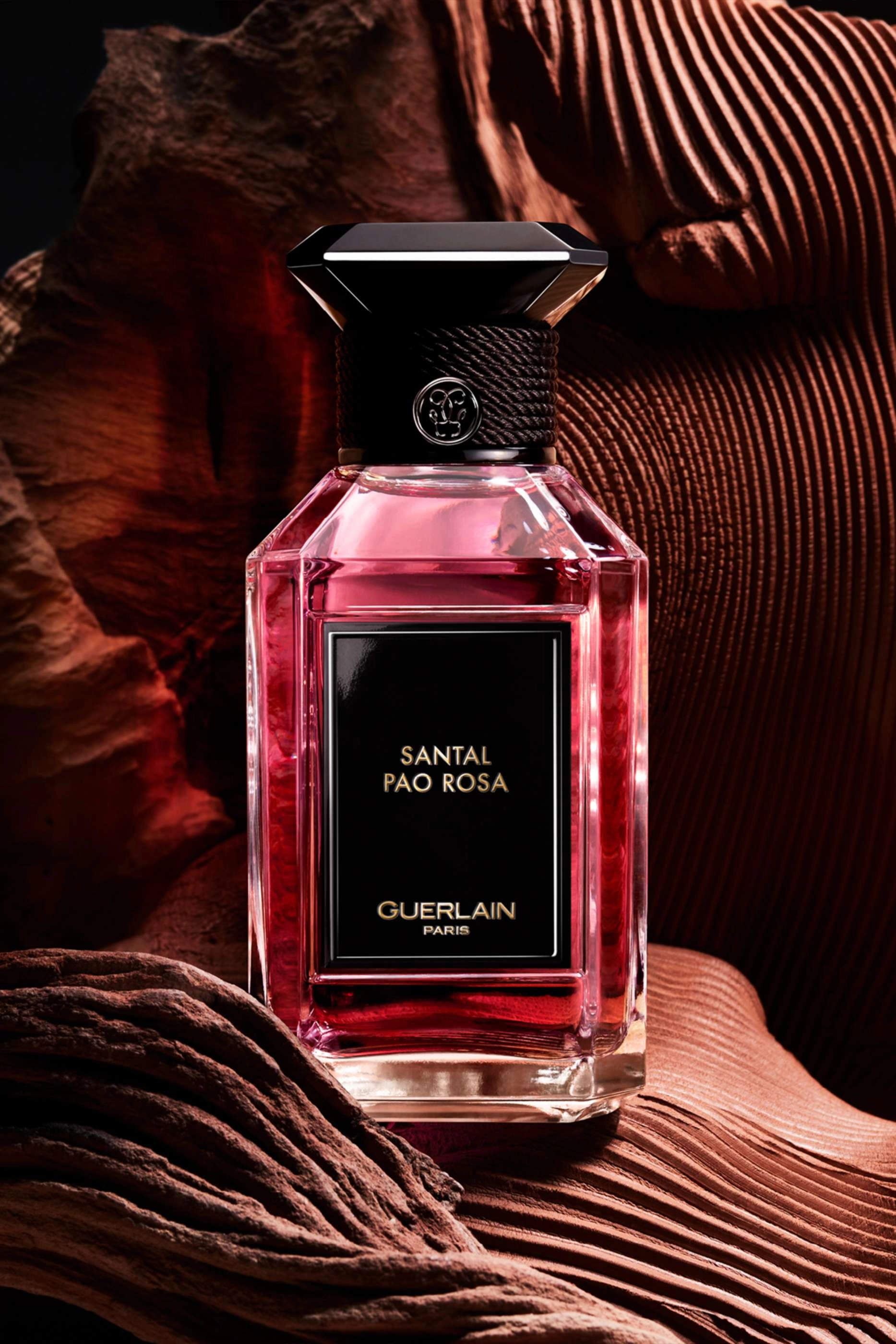 Santal Pao Rosa Eau de Parfum 100ml