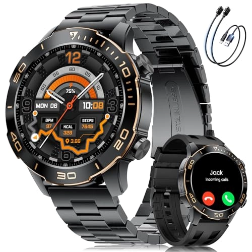 Smart Watch Aluminum
