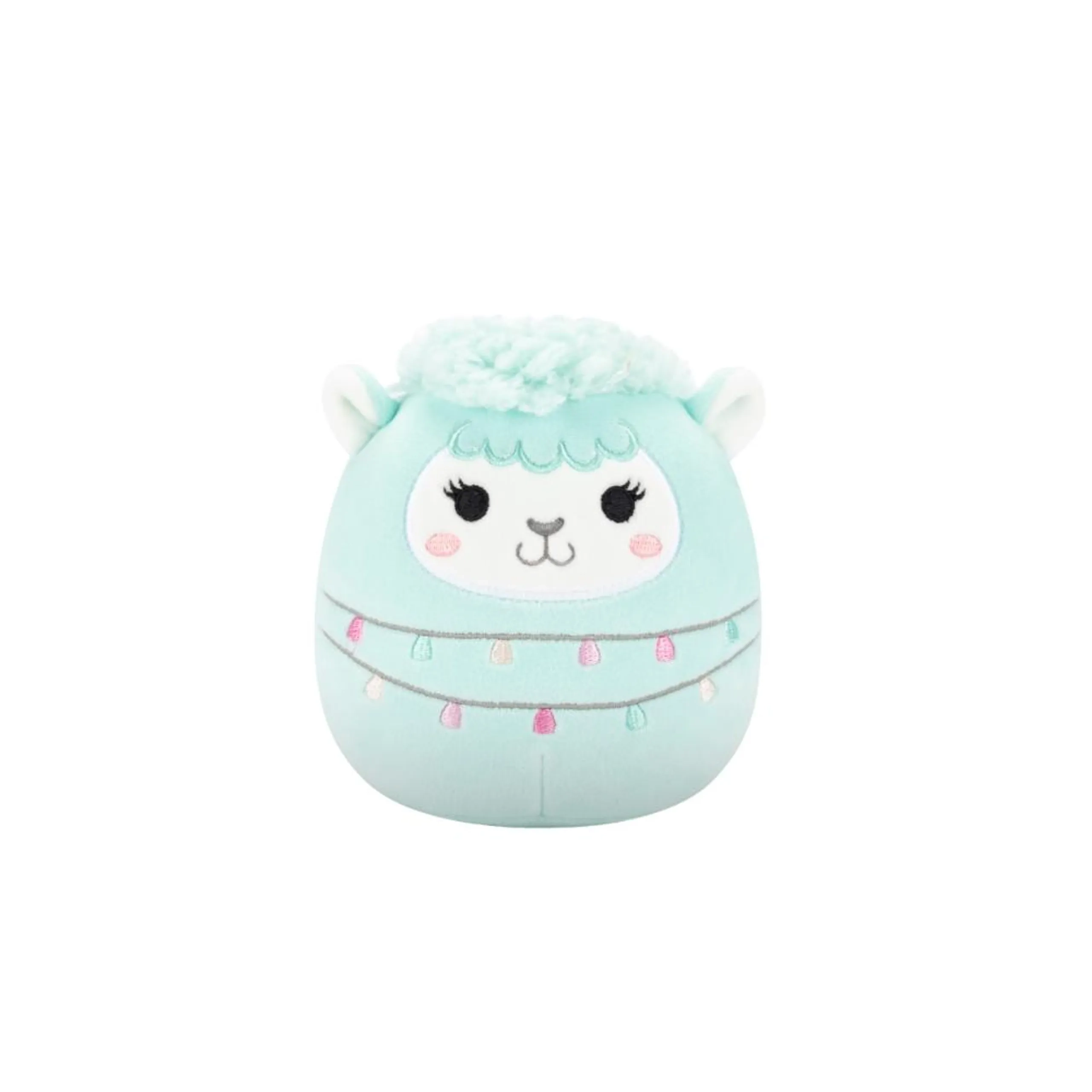 Squishmallows Lorna Llama - 12.7 cm Plush