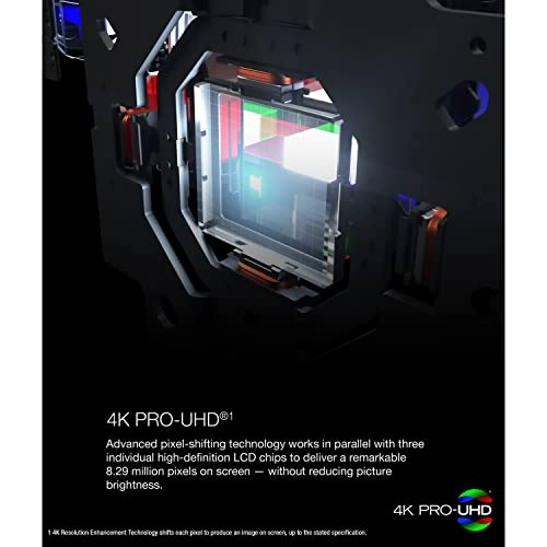 Home Cinema LS11000 V11HA48020 2,500 Lumens