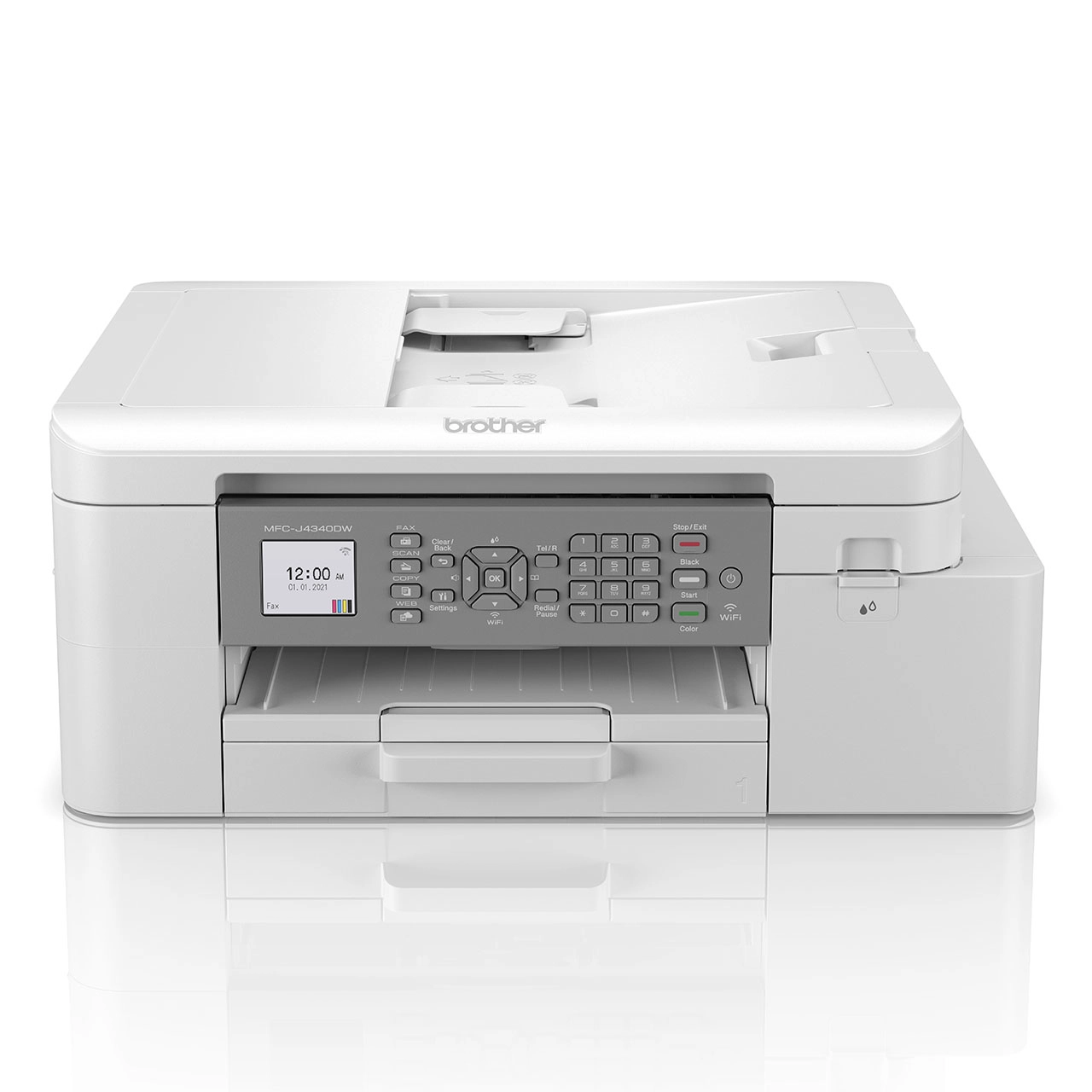 Brother MFC-J3940DW - Inkjet Color