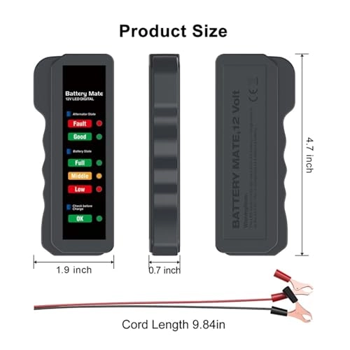 BM310 BM410 - 12V 24V