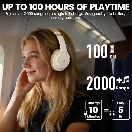 Y8+ Wireless Headphone