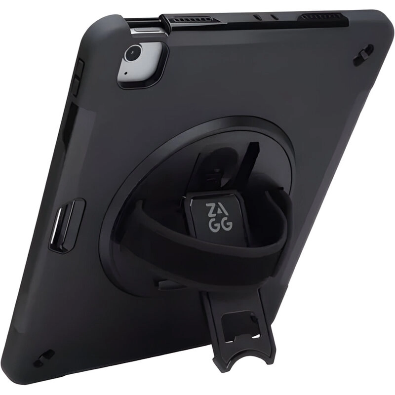 360 Rotating Handgrip Case with Kickstand for Apple iPad Pro 11-inch (M5/M4)
