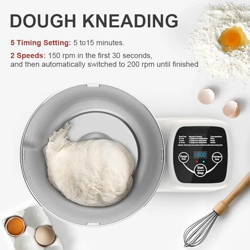 Electric Dough Maker - 5L 550W