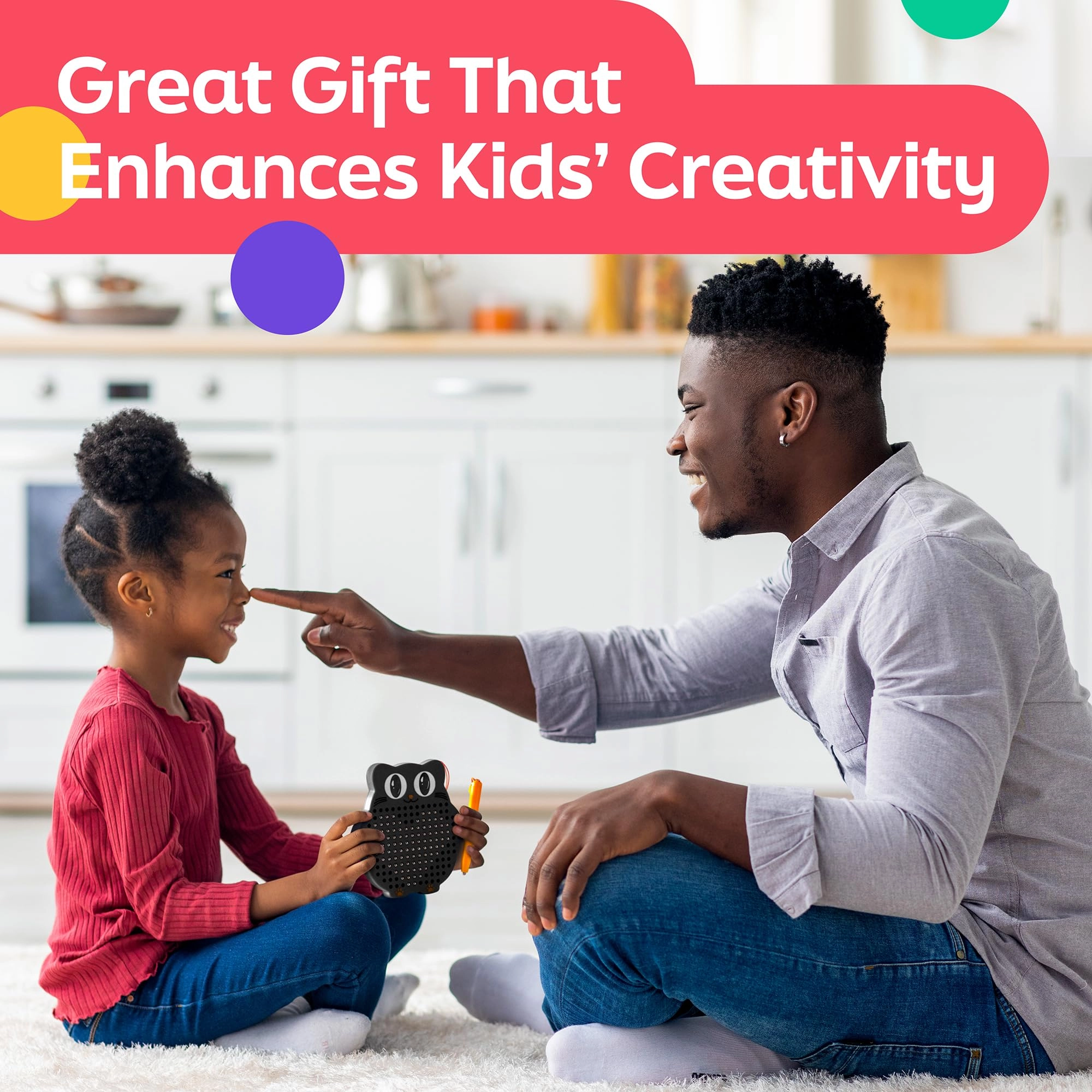 Magnetic Drawing Board - 36 1.0 Count