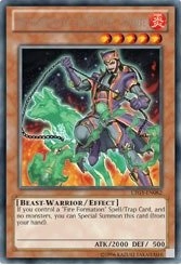 Yu-Gi-Oh! Brotherhood of the Fire Fist Coyote LTGY-EN082 - EN