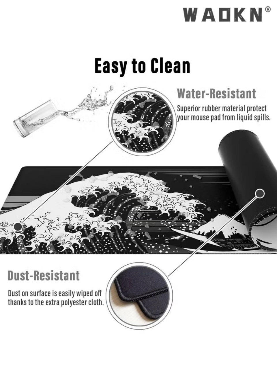 Japanese Waves Sea Dragon