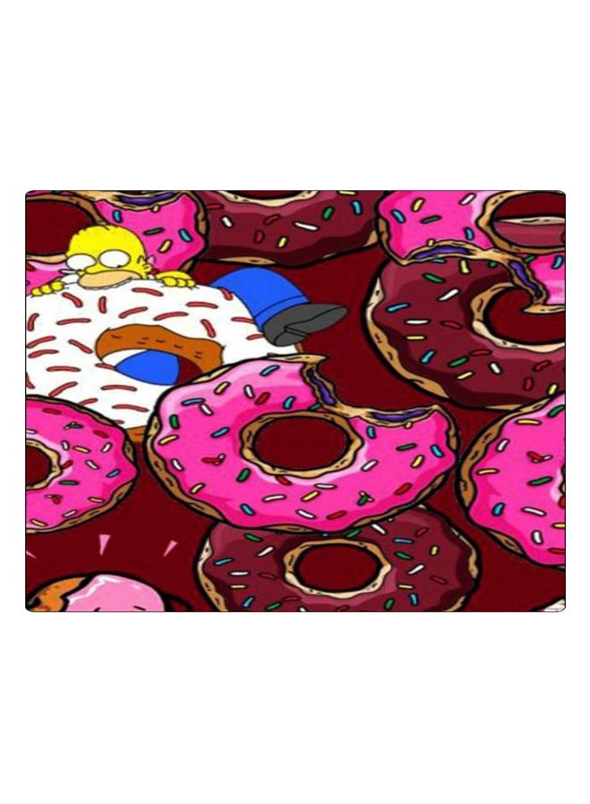 Printed Anti-Slip Gaming Mouse Pad