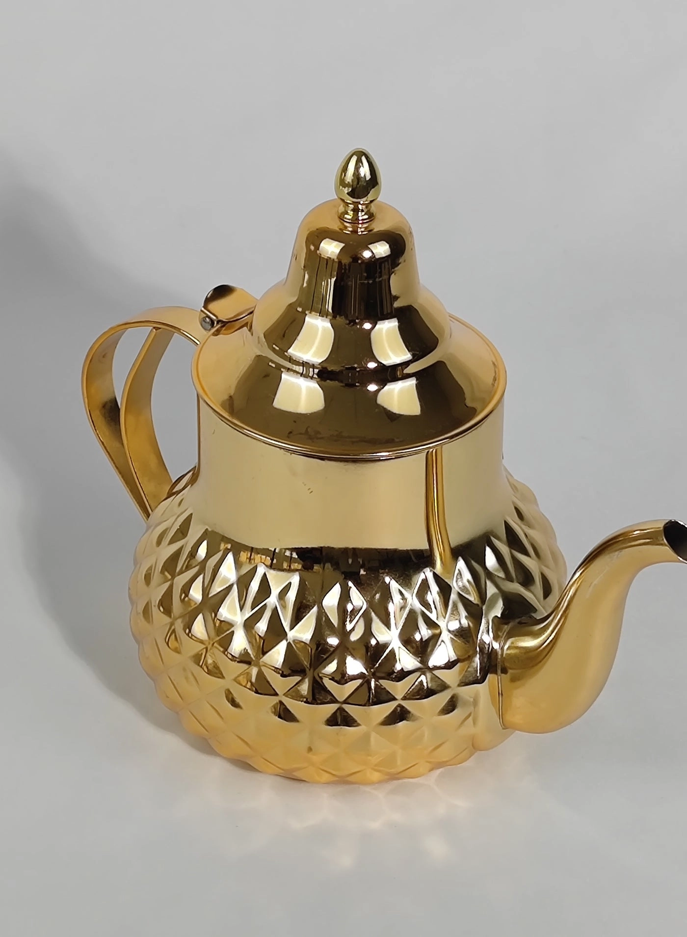 Teapot - Stainless Steel 2 L